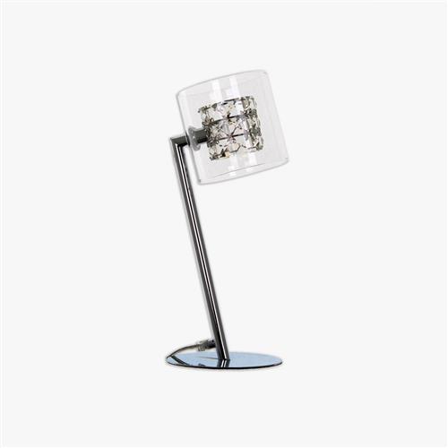 Sonja Crystal & Chrome Table Lamp CFH211171/TL/CH