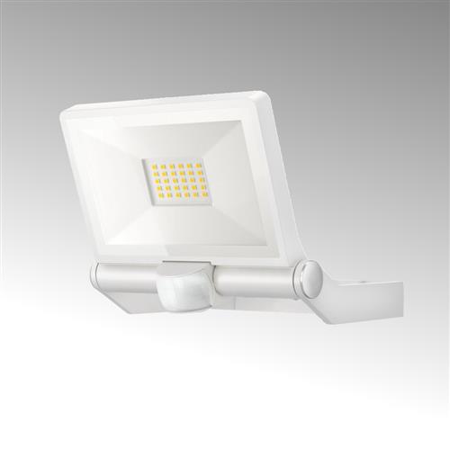 XLED One Wide IP44 LED White Sensor Light XLED ONE S White