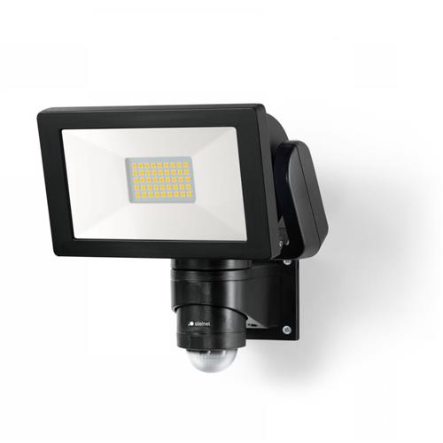 Sensor 300 Black IP44 LED Floodlight LS 300 S black