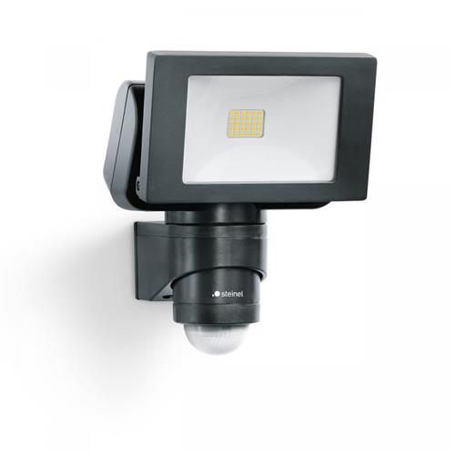 LED 150 Sensor Black IP44 Floodlight LS 150 S Black
