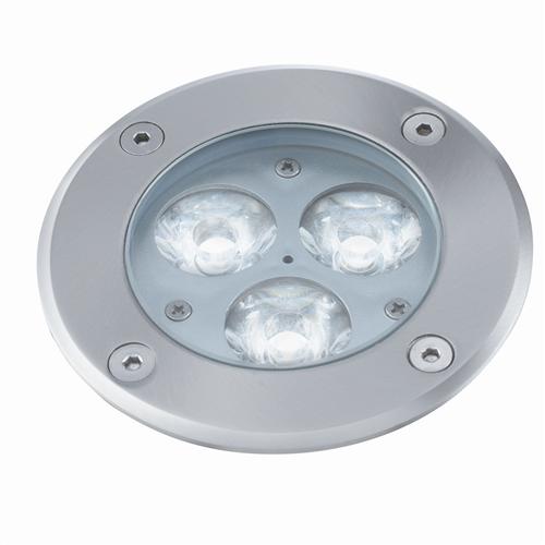 Multi coloured led downlights