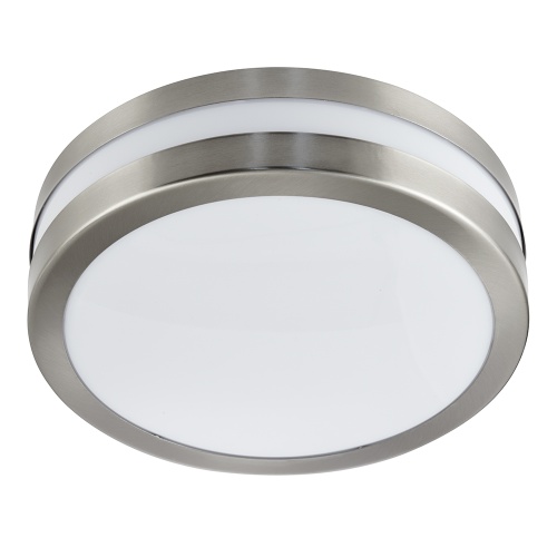 Newmark Round Stainless Steel Outdoor Light 2641-28