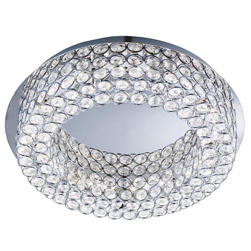 Chantilly Chrome LED Ceiling Light 4291-54CC