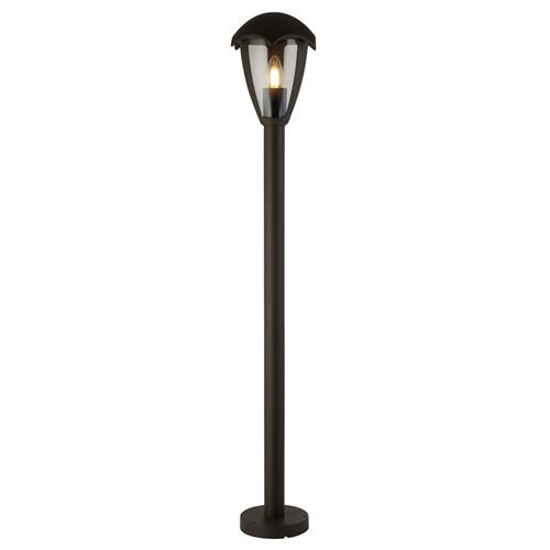 Bluebell IP44 Dark Grey Floor Lamp 57892-970