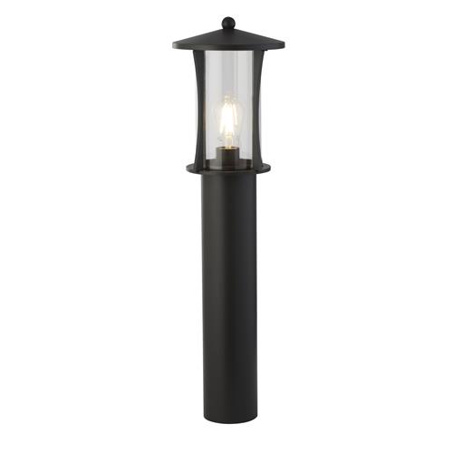 Pagoda IP44 Rated Black Outdoor Post 8478-730