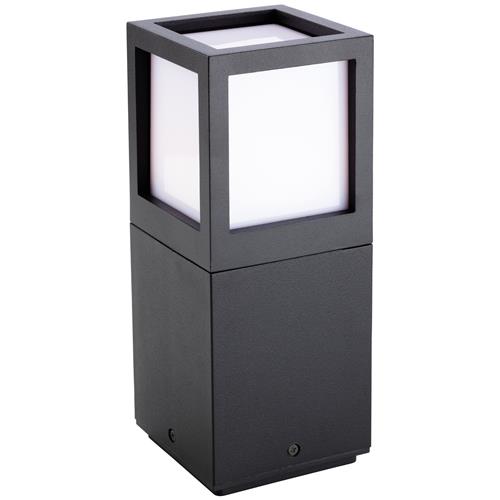 Evo Integral LED Short Outdoor Bollard Light 3421GP
