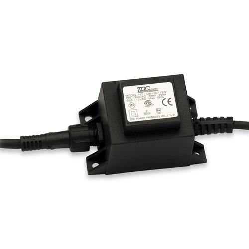 LED Transformer/Connector IP65 Rated 8248