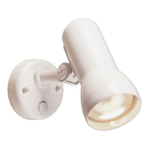 Polar Switched Spot Wall Light 9500WH