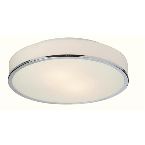 Profile 2 Lamp IP44 Bathroom Ceiling Light 5756CH