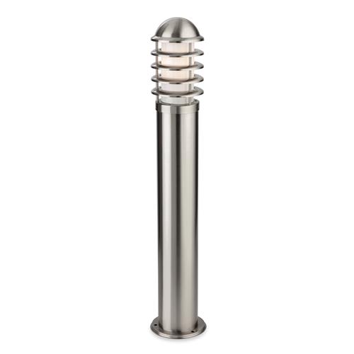 Penrith IP44 Large Outdoor Stainless Post Lamp 3827ST