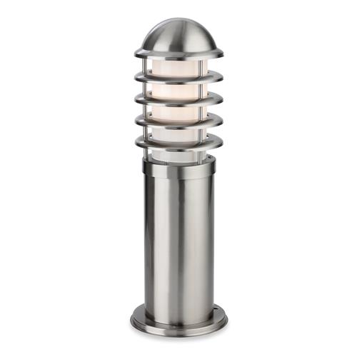 Penrith IP44 Medium Outdoor Stainless Post Lamp 3826ST