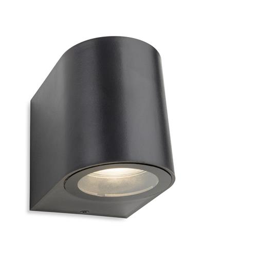 Grace IP54 Graphite Resin Outdoor Wall Light 3280-20