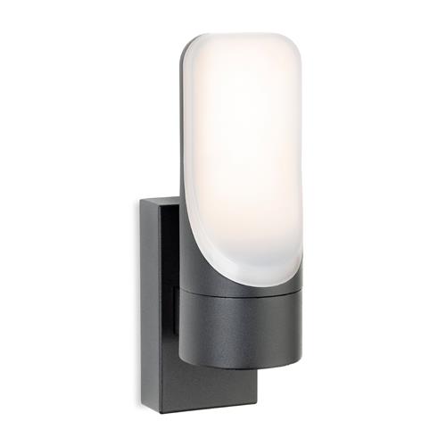 Eve IP54 LED Graphite Outdoor Wall Light 3856GP