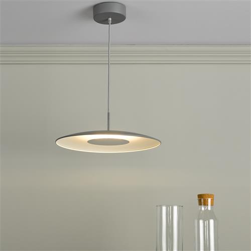Enoch White Dimmable LED Ceiling Pendant ENO012