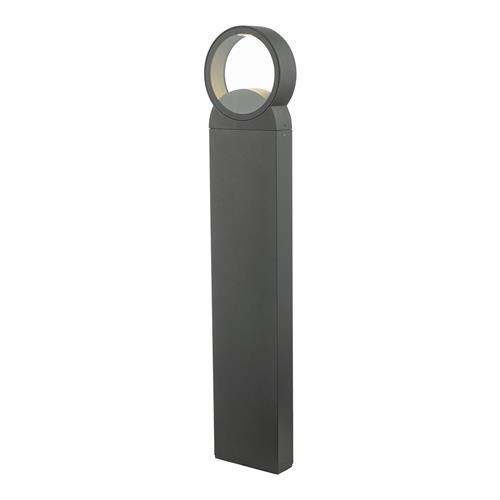 Reon IP65 Outdoor Anthracite LED Post Light REO4539