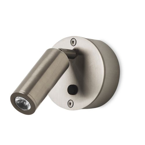 Ivy LED Satin Nickel Recessed And Surface Mount LED Spot 05-2706-81-81
