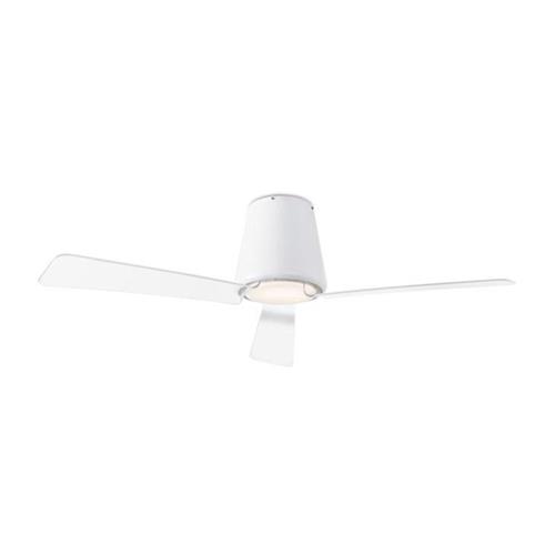 Garbi LED Dedicated White Ceiling Fan 30-5378-14-F9