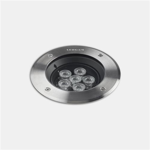 Gea LED Dedicated Recessed Outdoor Walk/Drive Over Light 55-9974-CA-CL