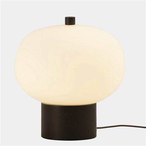 Ilargi Black Large LED Touch Dimmable Table Lamp 10-6010-92-F9