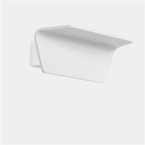 Neu White LED Aluminium Made Uplighter Wall Light 05-A006-14-14