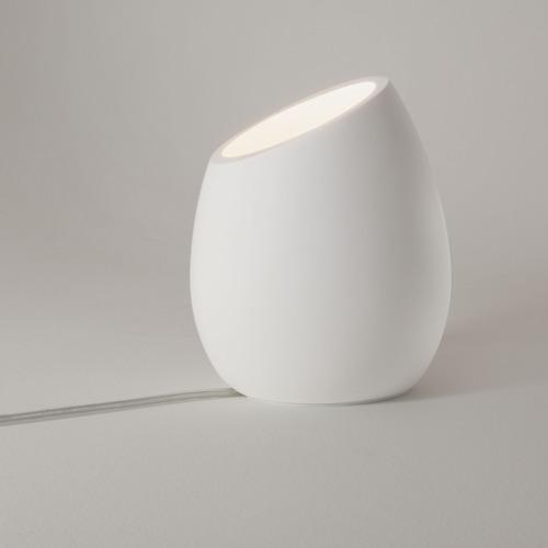 4532 Limina White Table/Floor Lamp 1221001 (4532)