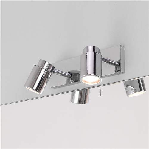 Como IP44 Bathroom Spotlights 1282005 (8484)