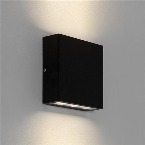 Elis IP54 Twin LED Wall Light 1331002 (7202)