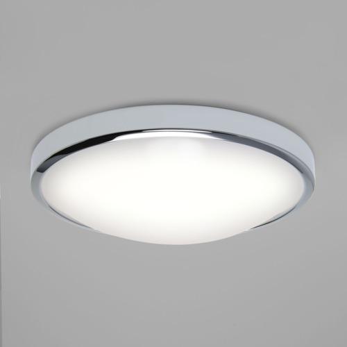 osaka chrome led bathroom light 7831 | the lighting superstore