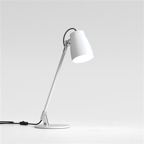 Atelier Desk White Table Reading Lamp 1224062