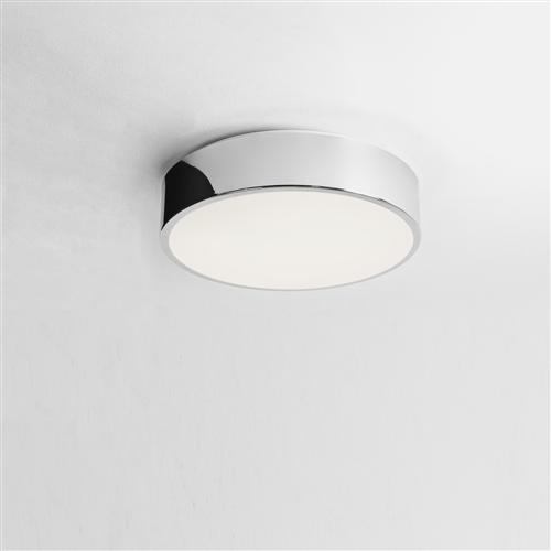 Mallon Ip44 Round Shaped Led Bathroom Light The Lighting Superstore