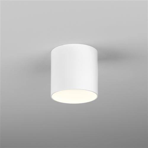 Osca White Led Round Ceiling Mounted Light Fitting 1252022 7996