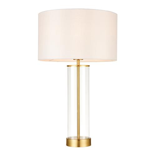 Lessina Brushed Gold Touch Table Lamp 68802