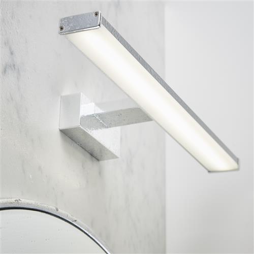 Axis LED IP44 Rated Wall Mirror Light 76658