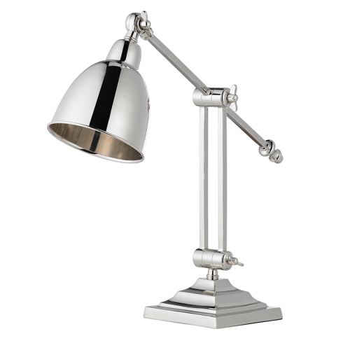 Raskin Single Desk Lamp EH-RASKIN-TL