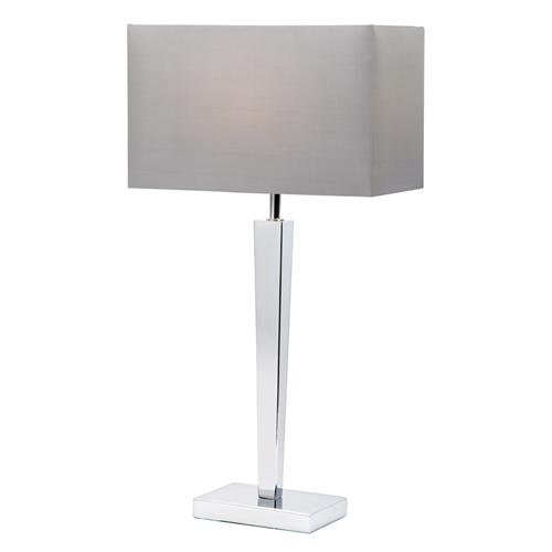 Moreto Chrome Table Lamp The Lighting, Contemporary Desk Lamps Uk