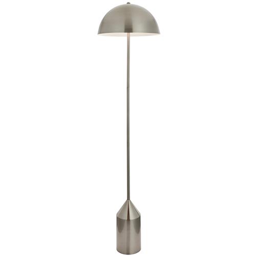 Nova Brushed Nickel Floor Lamp 95468
