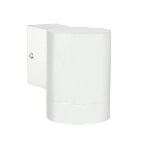 Tin Maxi Outdoor White Wall Light 21509901