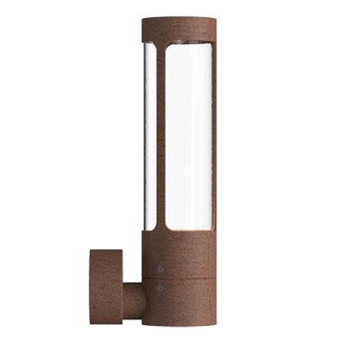 Helix Design For The People Led Corten Steel Wall Light 77479938