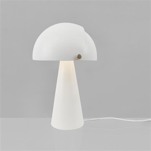 Align White Design For The People Table Lamp 2120095001