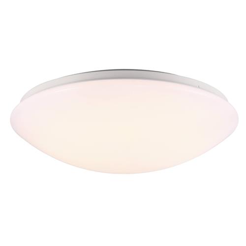 Ask 360MM White Microwave LED Bathroom Sensor Light 45386501