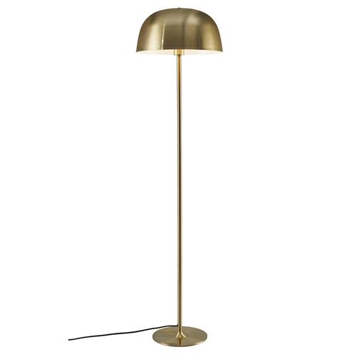 Cera Brass Finished Floor Lamp 2010244035