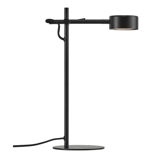 Clyde LED 3-Step Black Table Lamp 2010835003