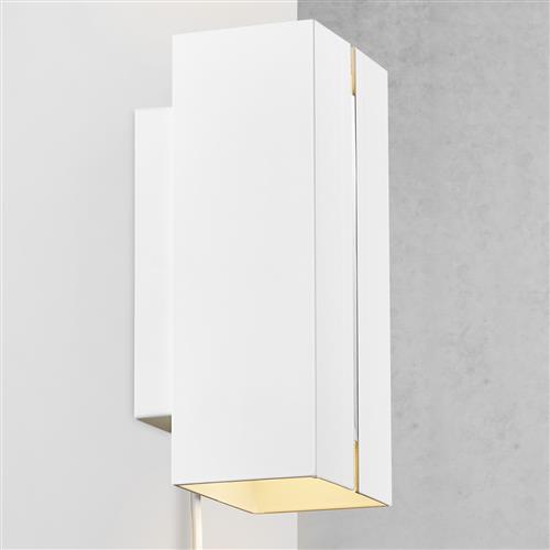 Curtiz White Moodmaker LED Wall Light 2110551001