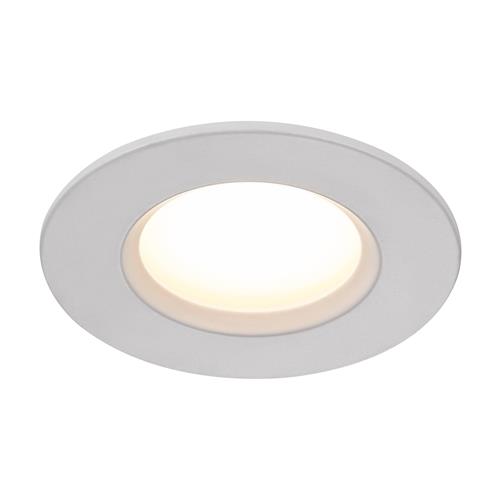 Dorado IP65 rated White Dimmable LED Downlight 49430101