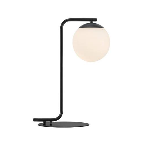 Grant Black Table Lamp 46635003