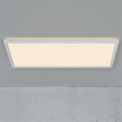 Harlow White IP54 Moodmaker LED Panel Light 2110496101