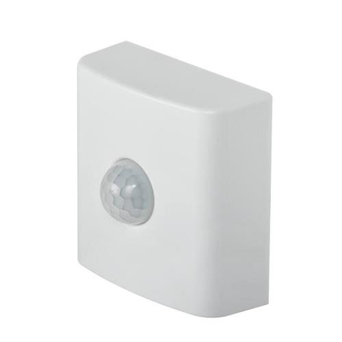 IP54 Rated Battery Daylight And Movement White Smart Sensor 49091001