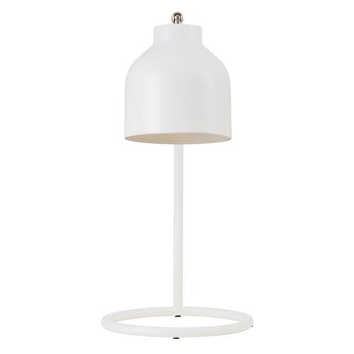 Julian White Finished Table Lamp 48405001