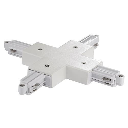 Link White Track X-Connector 86079901