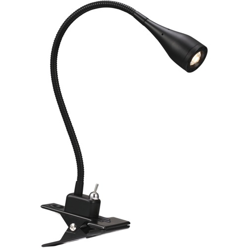 Mento LED Clamp-On Flexi Lamp 75582003